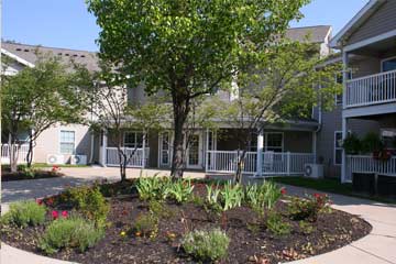 Hopkins Court Senior Apartments near Buffalo, NY