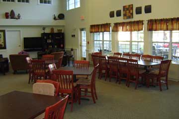 Hopkins Court Senior Apartments near Buffalo, NY