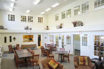 Hopkins Court Senior Apartments near Buffalo, NY