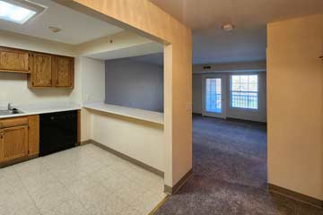 Hopkins Court Senior Apartments near Buffalo, NY