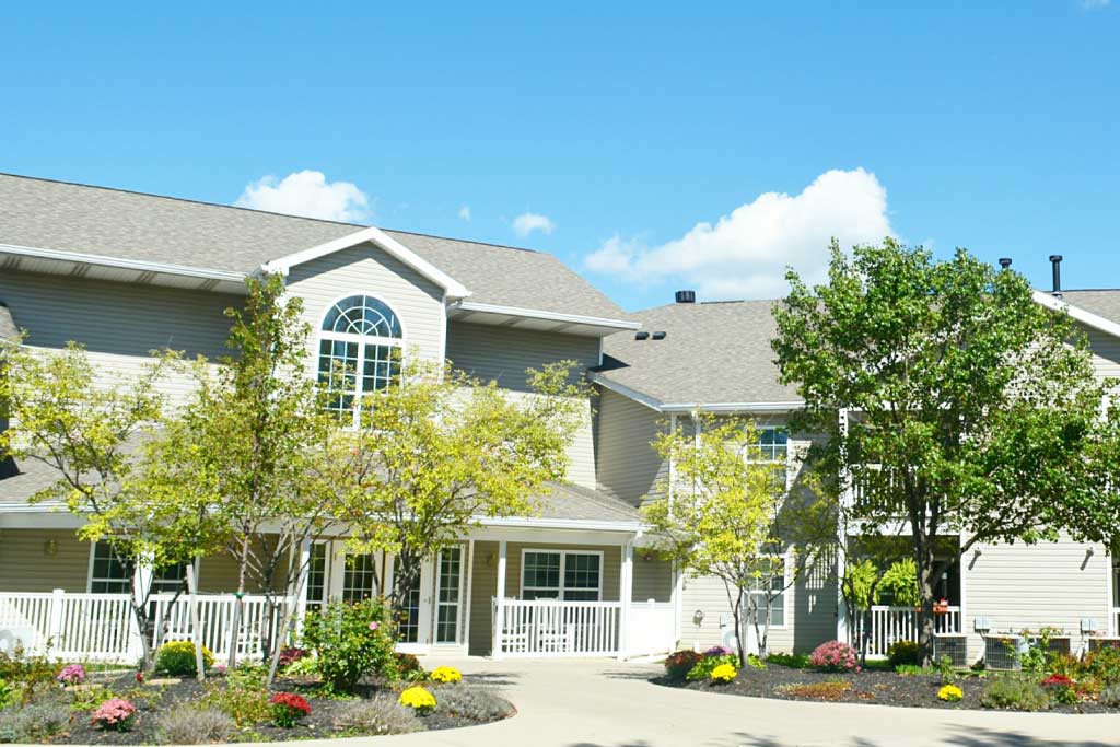 Hopkins Court Senior Apartments