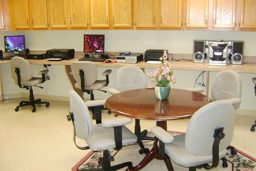 Hopkins Court Senior Apartments