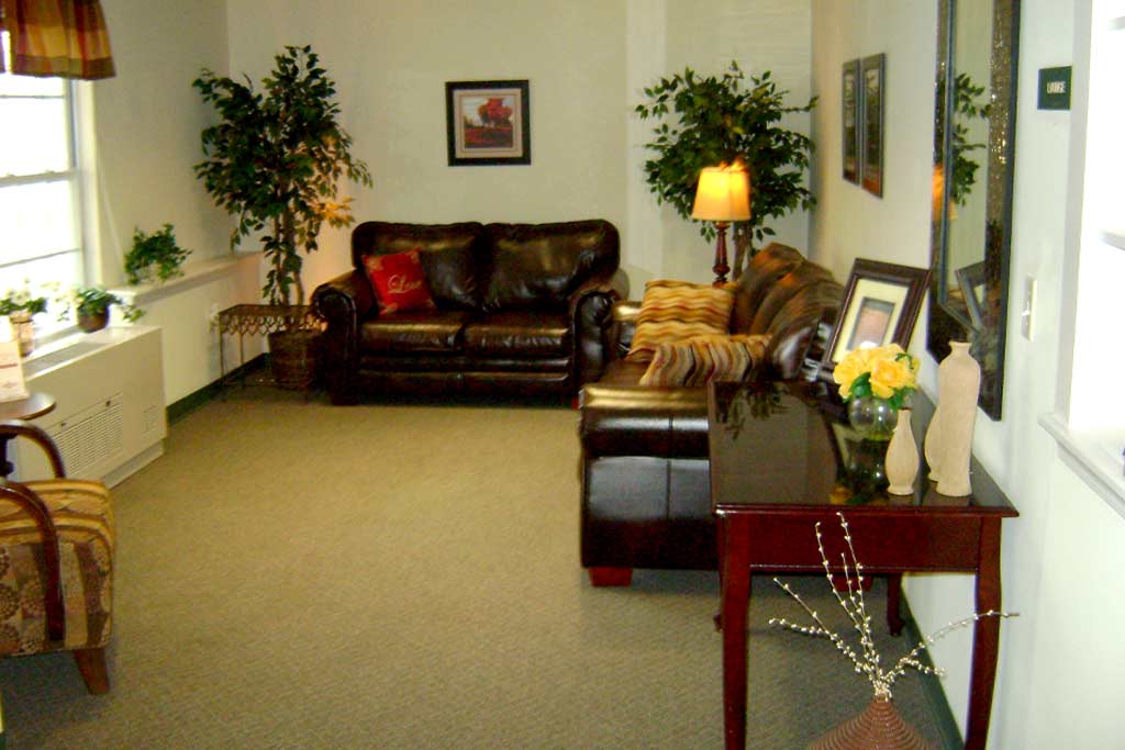 Hopkins Court Senior Apartments