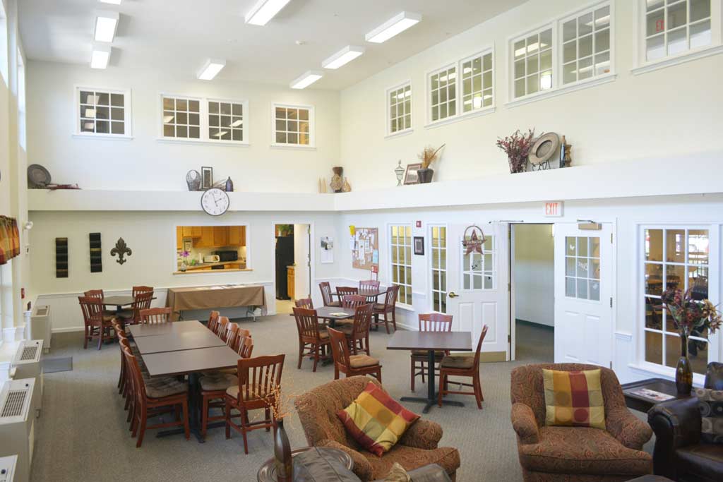 Hopkins Court Senior Apartments